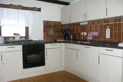 Image de Appartement de vacances Kollnburg pour 1 - 10 personnes avec 3 chambres à coucher - Maison jumelée