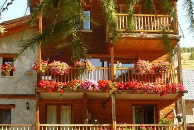 Image de Appartement au coeur du Parc Naturel du Queyras