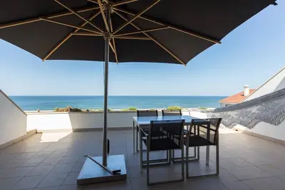 Image de Appartement de vacances Pataias pour 1 - 6 personnes avec 3 chambres à coucher - Appartement de vaca