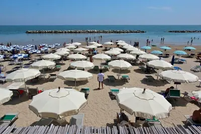 Image de Appartement de vacances Cupra Marittima pour 1 - 6 personnes avec 2 chambres à coucher - Logement de