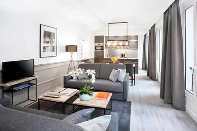 Image de LivinParis | Luxueux 3 Chambres Le Marais I