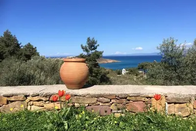 Image de Maison de vacances Chios (Stadt) pour 1 - 8 personnes avec 4 chambres Ă coucher - Maison de vacances