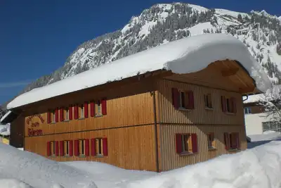 Image de Ferienwohnung in Wald am Arlberg