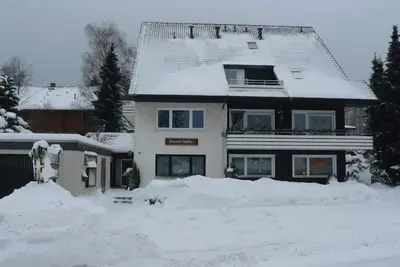 Image de Appartement de vacances Altenau pour 2 personnes avec 1 chambre à coucher - Logement de vacances dan