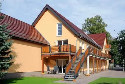 Image de Appartement de vacances Schlepzig pour 1 - 5 personnes avec 2 chambres à coucher - Logement de vacan