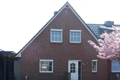 Image de Maison de vacances Großenaspe pour 1 - 5 personnes avec 3 chambres à coucher - Maison de vacances
