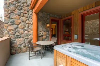 Image de Fun Breckenridge condo with free WiFi, fireplace, & shared resort amenities