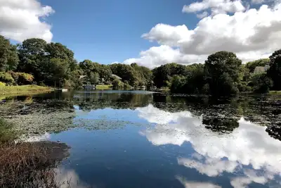 Image de Cozy Apartment on Cape Cod Ma