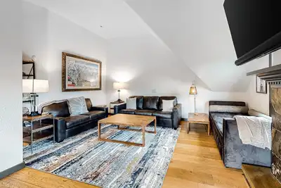 Image de Penthouse with balcony, pool, hot tubs & gym - walk to lifts & Main Street