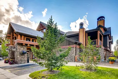 Image de Spacious BlueSky condo with free WiFi, fireplace, & shared resort amenities