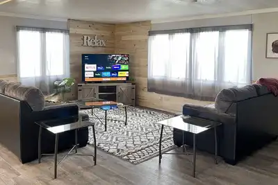 Image de Peaceful home near Glacier Park