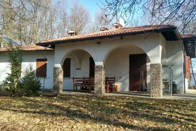 Image de Villa Betulla Incatata Monte Ere Vallio Terme