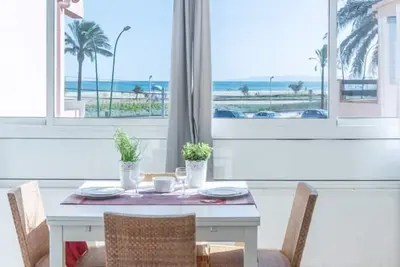 Image de Appartement en front de mer. Wifi