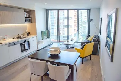 Image de 1br Oasis in Southbank: Free Wifi + Pool!