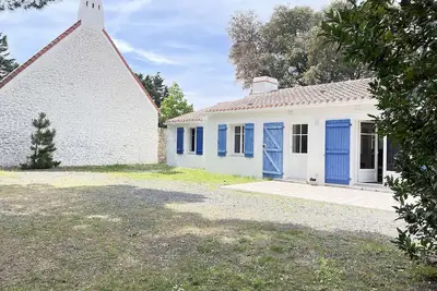 Image de Maison indépendante avec terrasse, proche plage et terrain de 1100 m², Noirmoutier-en-l'Île