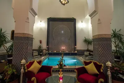 Riad Authentic Palace & Spa - Jamiaa