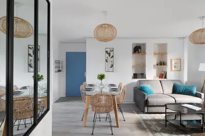 Image de Le Cap Ă l'Ouest - Deux Chambres Appartement, Couchages 6