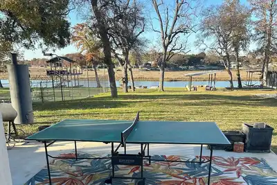 Image de The Get Away Guest House  on Lake McQueeney with Hot Tub