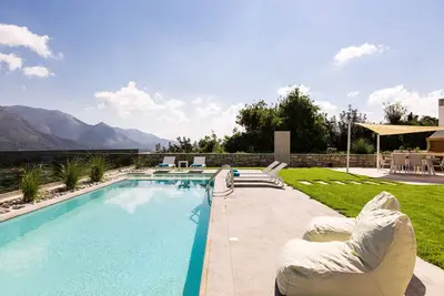 Image de Thalmargia Villa Ii, Ground floor Villa, Ideal for Children, Bbq facilities
