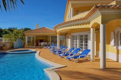 Image de Lisianto - Villa in São Rafael with private pool