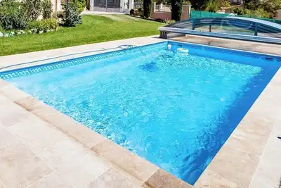 Image de Appartement avec piscine en Luberon