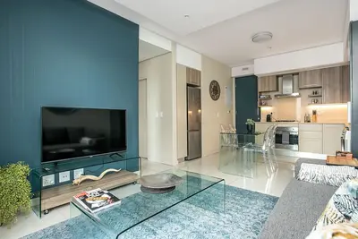 Image de Designer Apartment in The Iconic Tyrwhitt