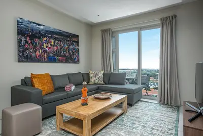 Image de Gorgeous Rosebank Apartment