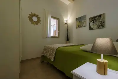 Image de Villa F2m*** climatisée et piscine chauffée à 900 m de la plage de Santa Giulia