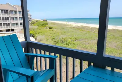 Image de April's Retreat Oceanfront condo in Atlantic Beach