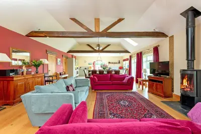Image de Cart House 4 bedrooms - sleeps 9 guests in 4 bedrooms