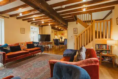Image de Barn House, Broadgate Farm Cottages - sl 8 in 4 bedrooms
