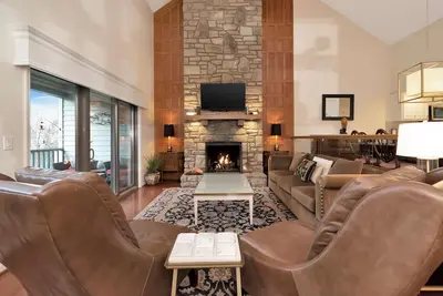Image de Smokies 5 | Fireplace, Restaurant, Pool, Spa