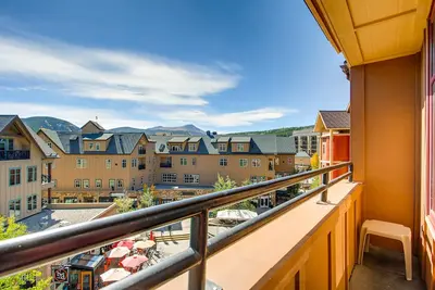 Image de Downtown Breckenridge condo with pool & hot tubs, walk to QuickSilver Lift