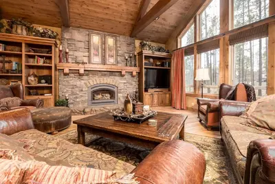 Image de Sunriver Retreat with Access to The Cove