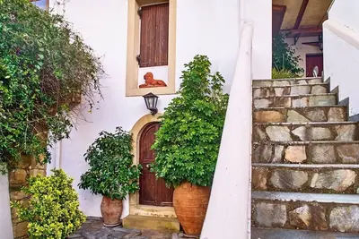 Image de Villa Manthos, Traditional Cretan Mansion