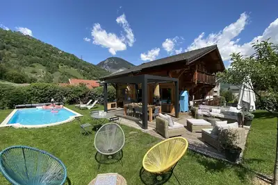 Image de Grand chalet au coeur de Bourg-Saint-Maurice