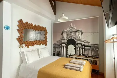 Image de Cantaria 1 Bedroom Apartment, Lisbon