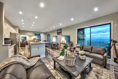 Image de Luxe11 blue diamond Vip mega lodge lake tahoe