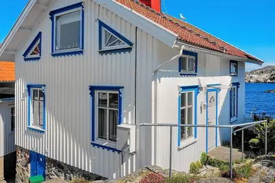 Image de Maison de vacances pour 6 a Gullholmen