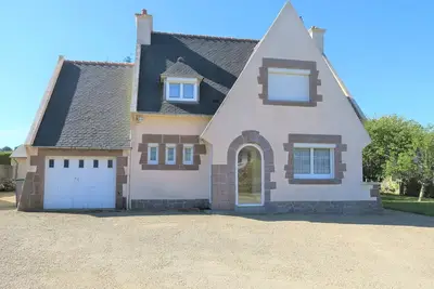Image de Maison *** à 500m de la mer, jardin clos, Wifi, vélos gratuits - Trégastel