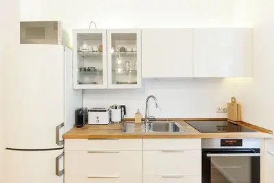 Image de GemĂĽtliche WohlfĂĽhloase an der Leipziger Oper / Ferienwohnung fĂĽr 4 Personen