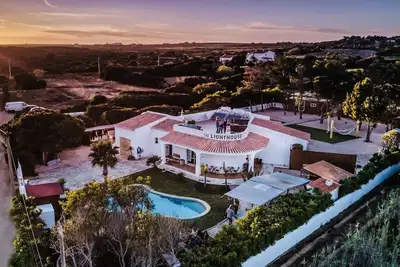 Image de Fantastic 5 bedroom villa with private pool in Sagres town!