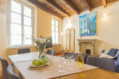 Image de Antiche Mura - Trois Chambres Appartement, Couchages 6