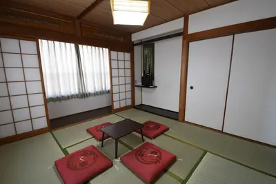 Image de Standard quadruple room with shower and toilet no / Beppu Ōita