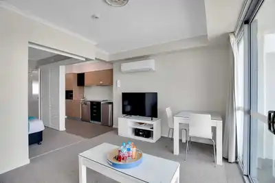 Image de Lovely 1-bedroom in the Heart of Mackay w\/ Pool