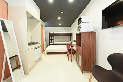 Image de 1602Walk 7minutes to Sapporo station Tv Wifi - Heights N7 Room 202 / Sapporo Hokkaidō