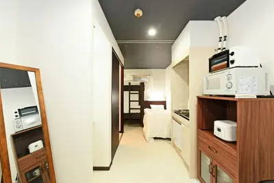 Image de 1581 Walk 7minutes to Sapporo station Tv Wifi - Heights N7 Room 102 / Sapporo Hokkaidō