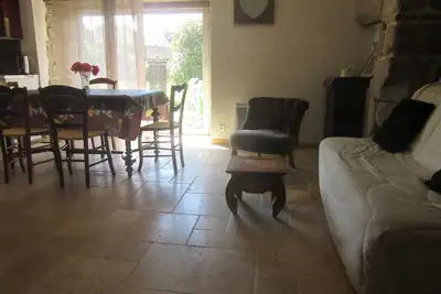 Image de Gite Alcove dans une longère plage et sentier cotier a pieds