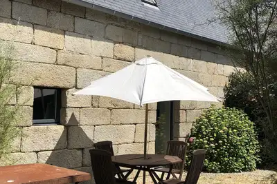 Image de Gite \"Le Corbelet\" dans longère 18em acces plage et sentier cotier a pieds