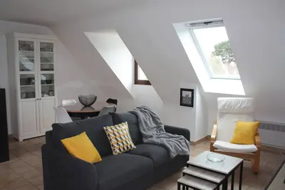 Image de Family Breizh - Appartement proche centre 6p et un bébé